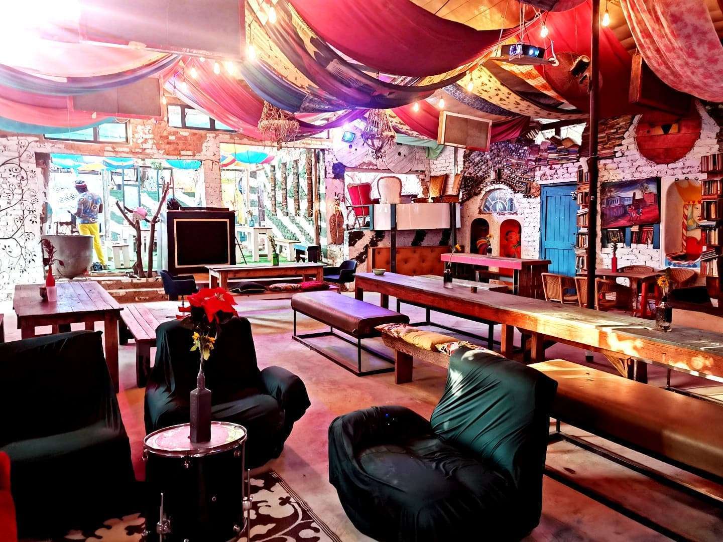 Railways Cafe Cullinan